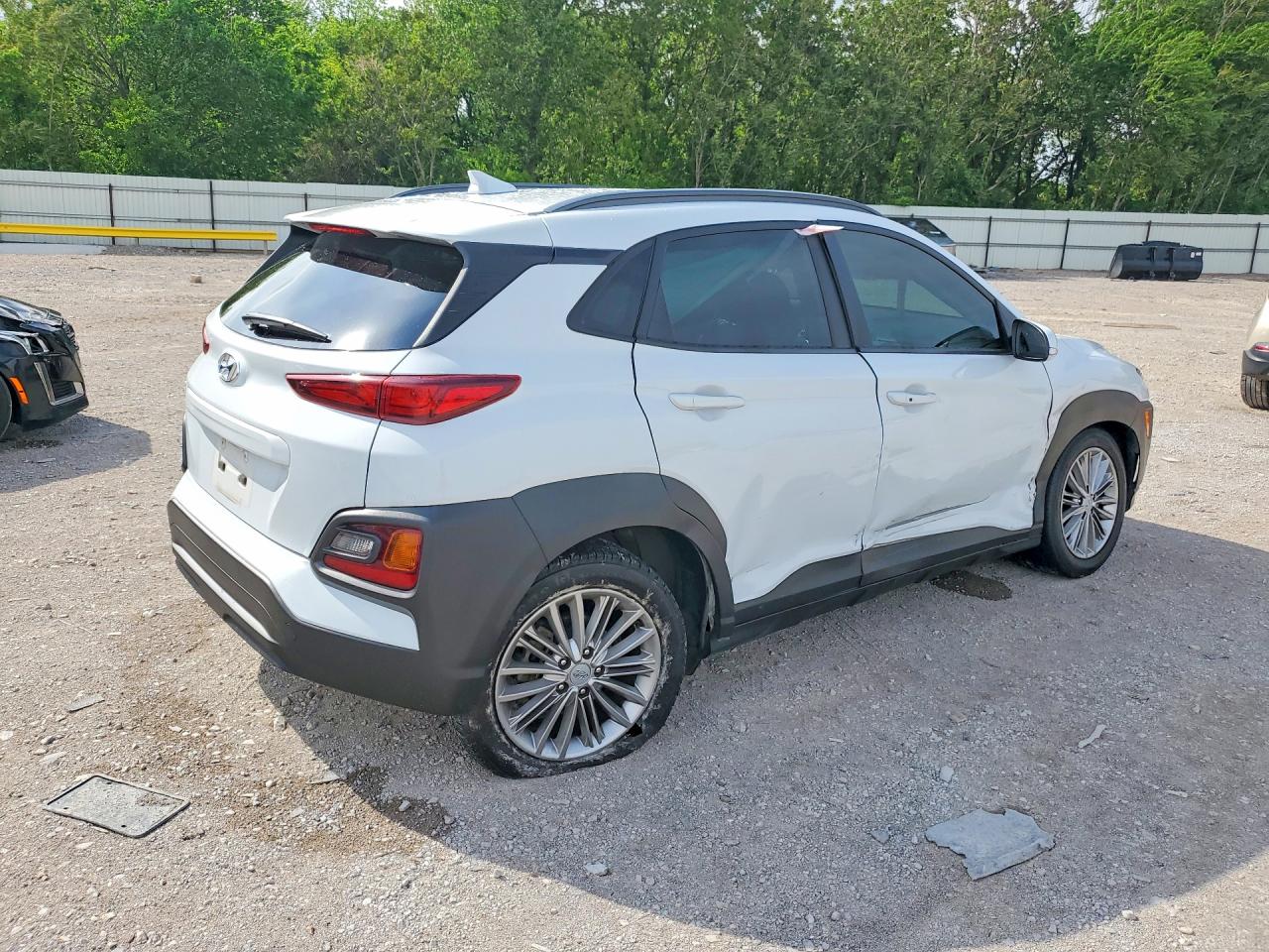 Hyundai KONA Sel Plus