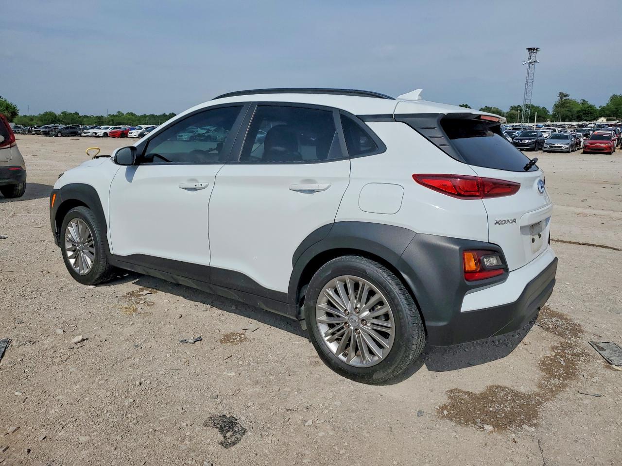 Hyundai KONA Sel Plus