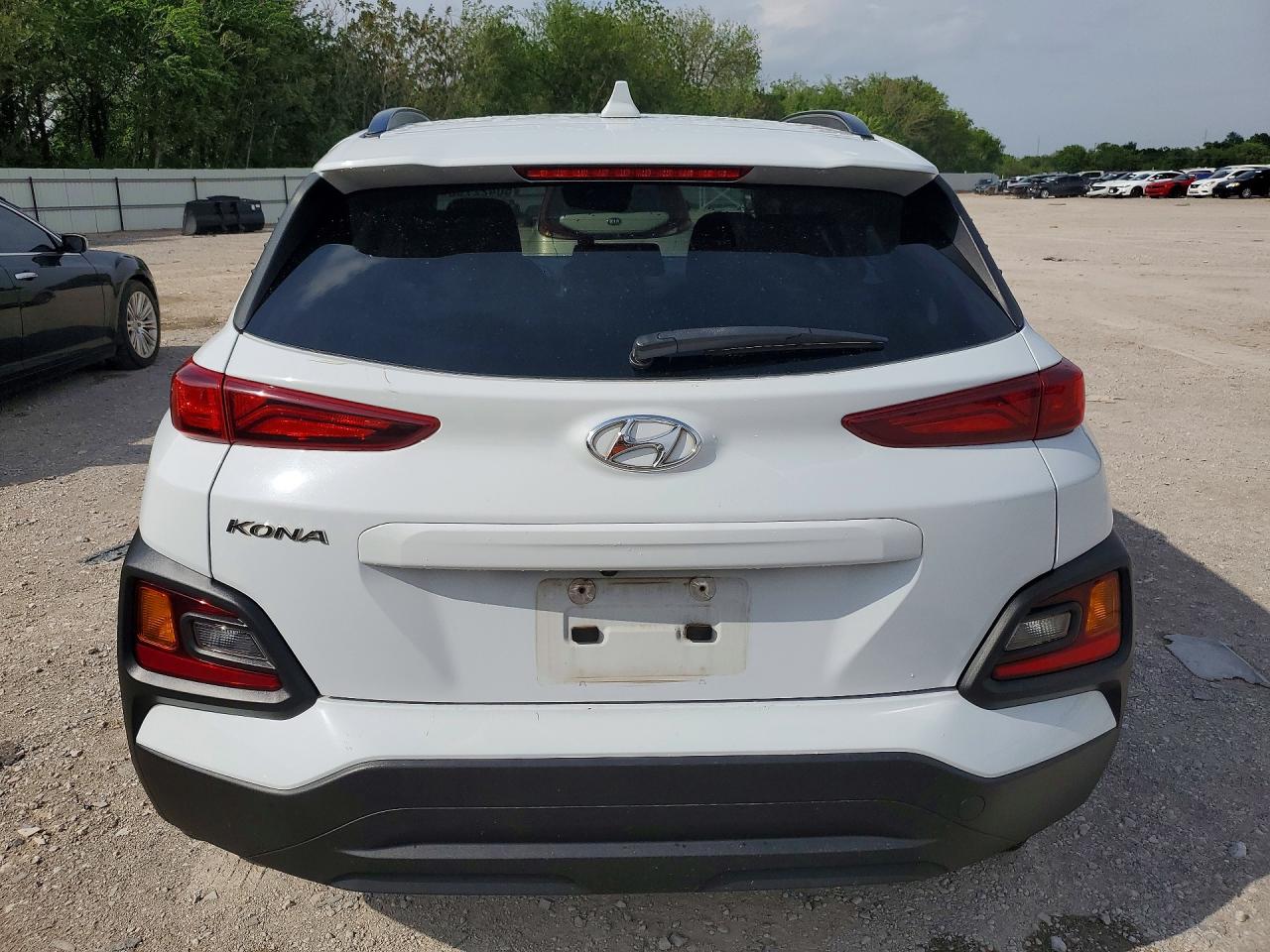 Hyundai KONA Sel Plus