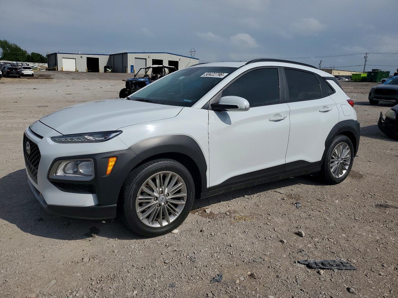 Salvage Hyundai KONA Image