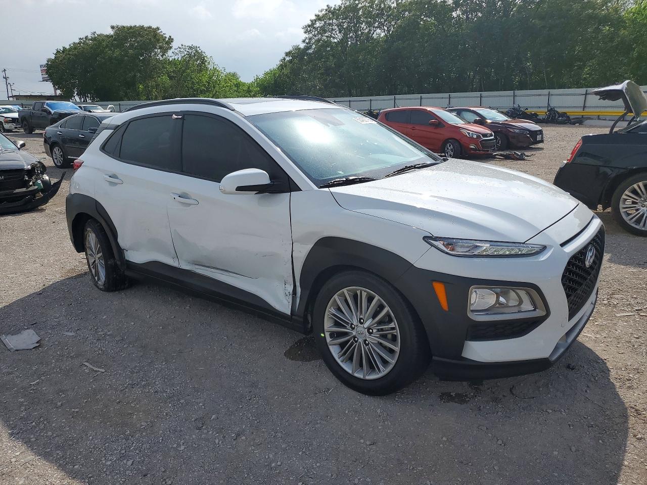 Hyundai KONA Sel Plus