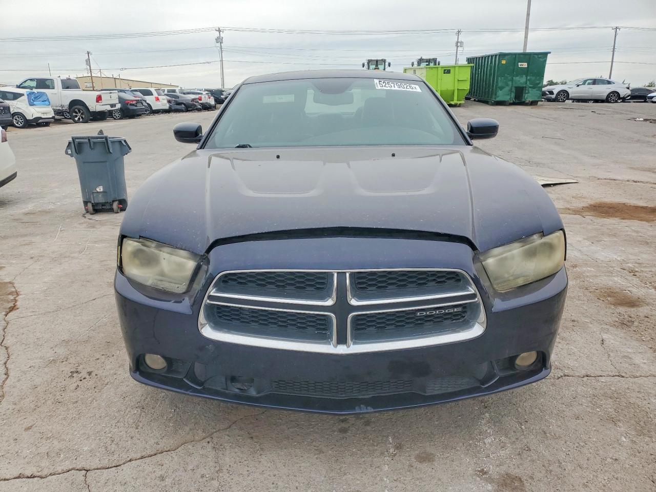 Dodge Charger R
