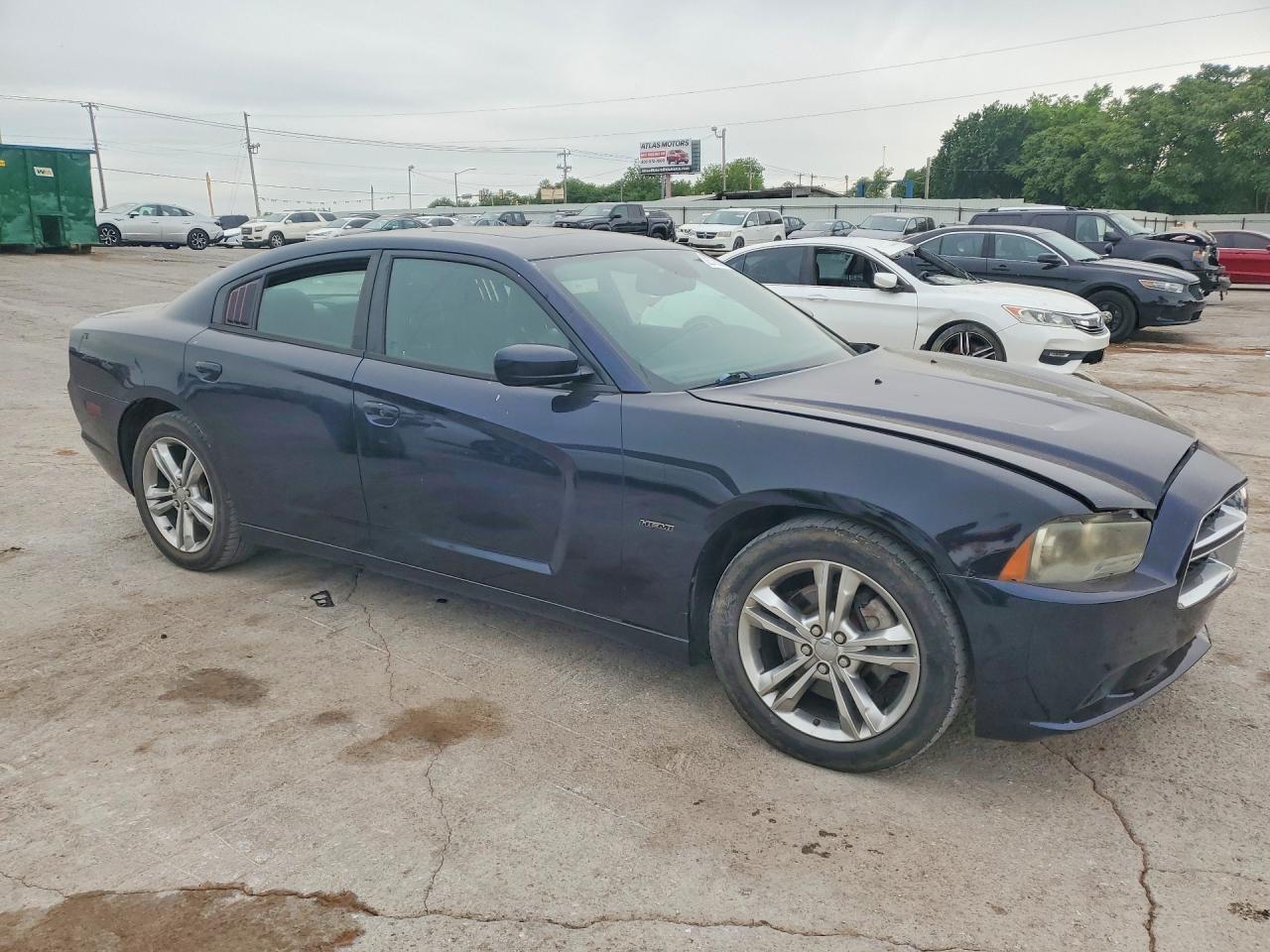 Dodge Charger R