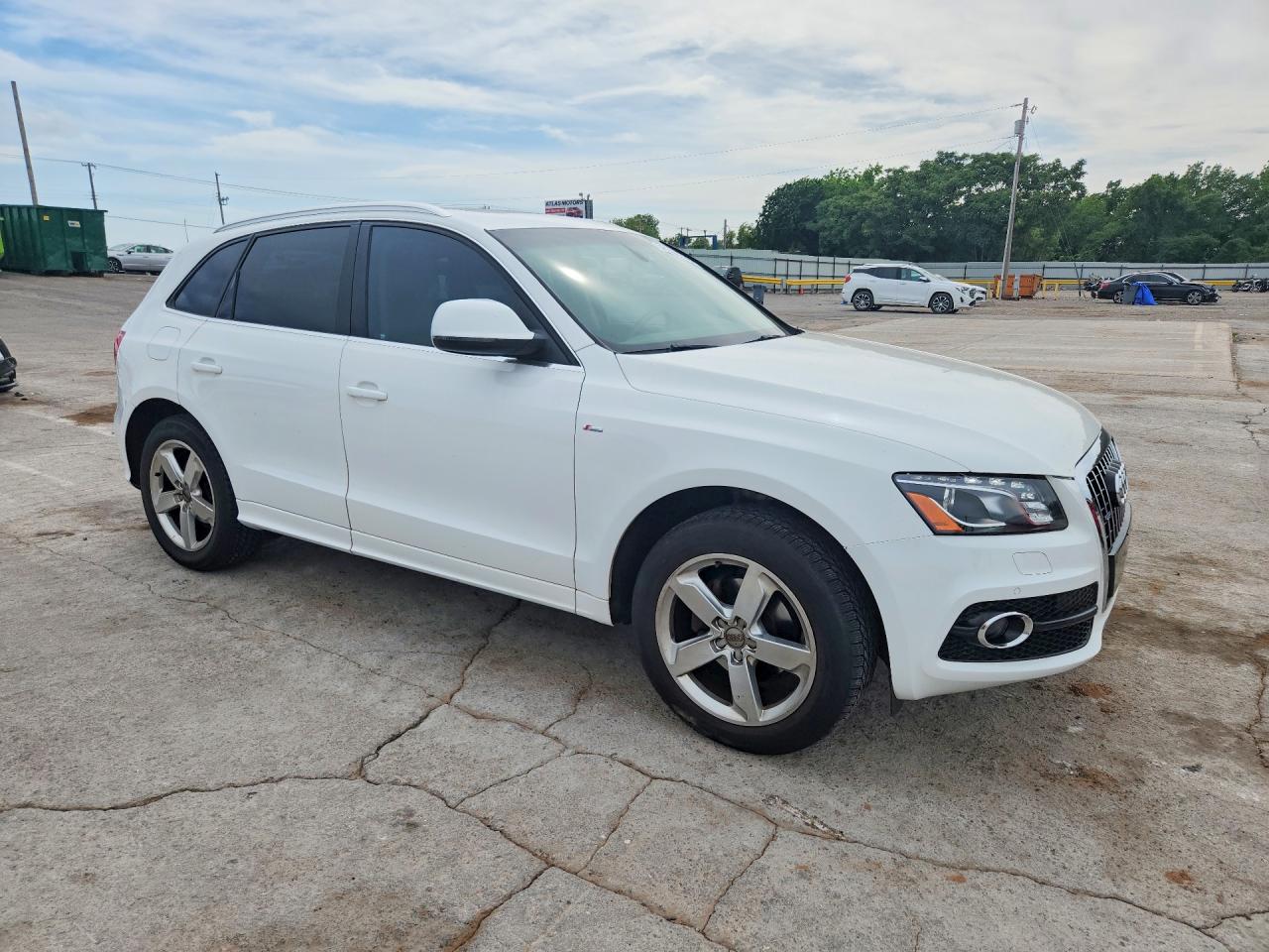 Audi Q5 Premium Plus