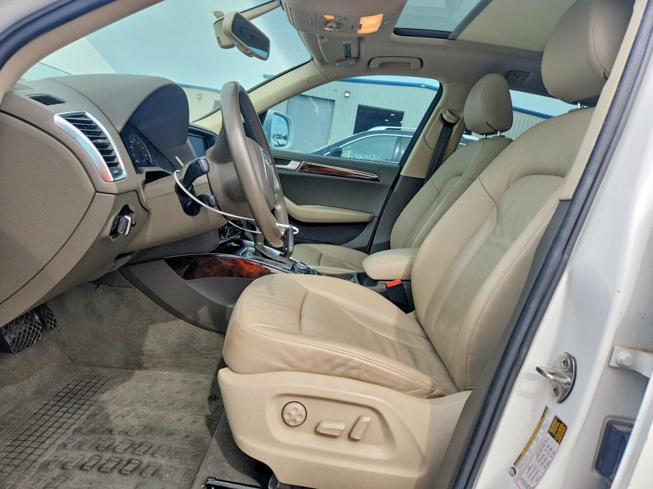 Audi Q5 Premium Plus