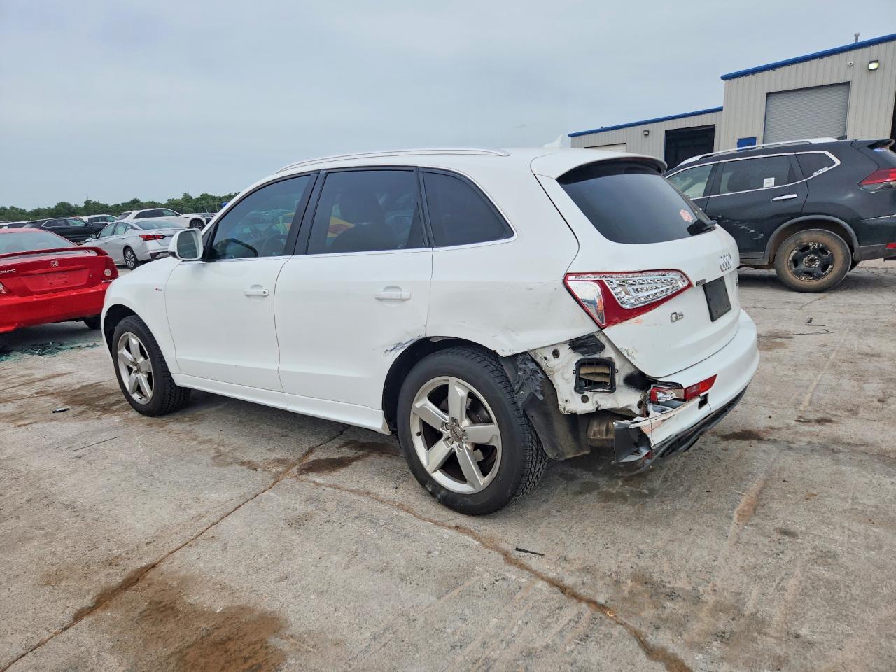Audi Q5 Premium Plus