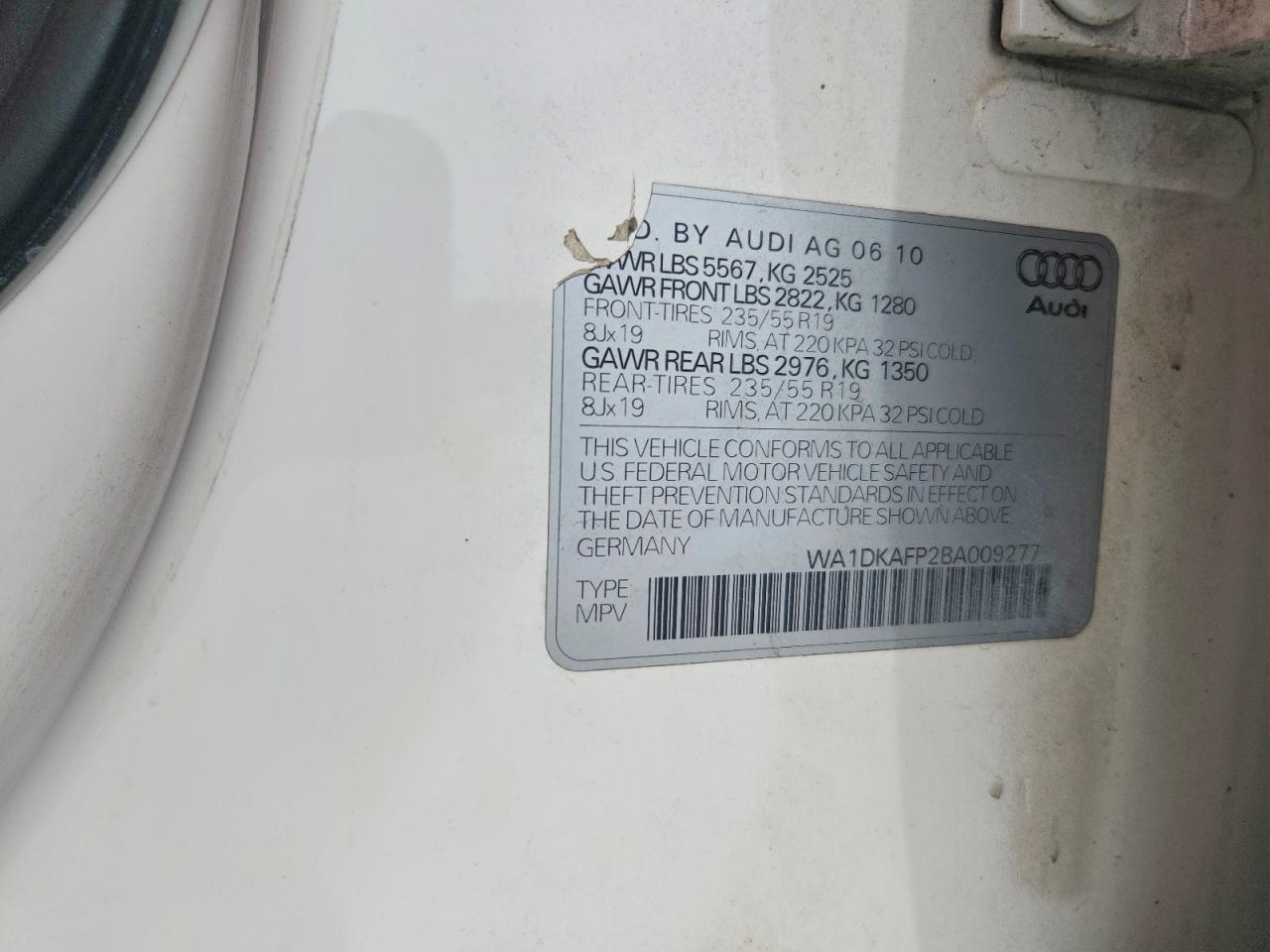 Audi Q5 Premium Plus