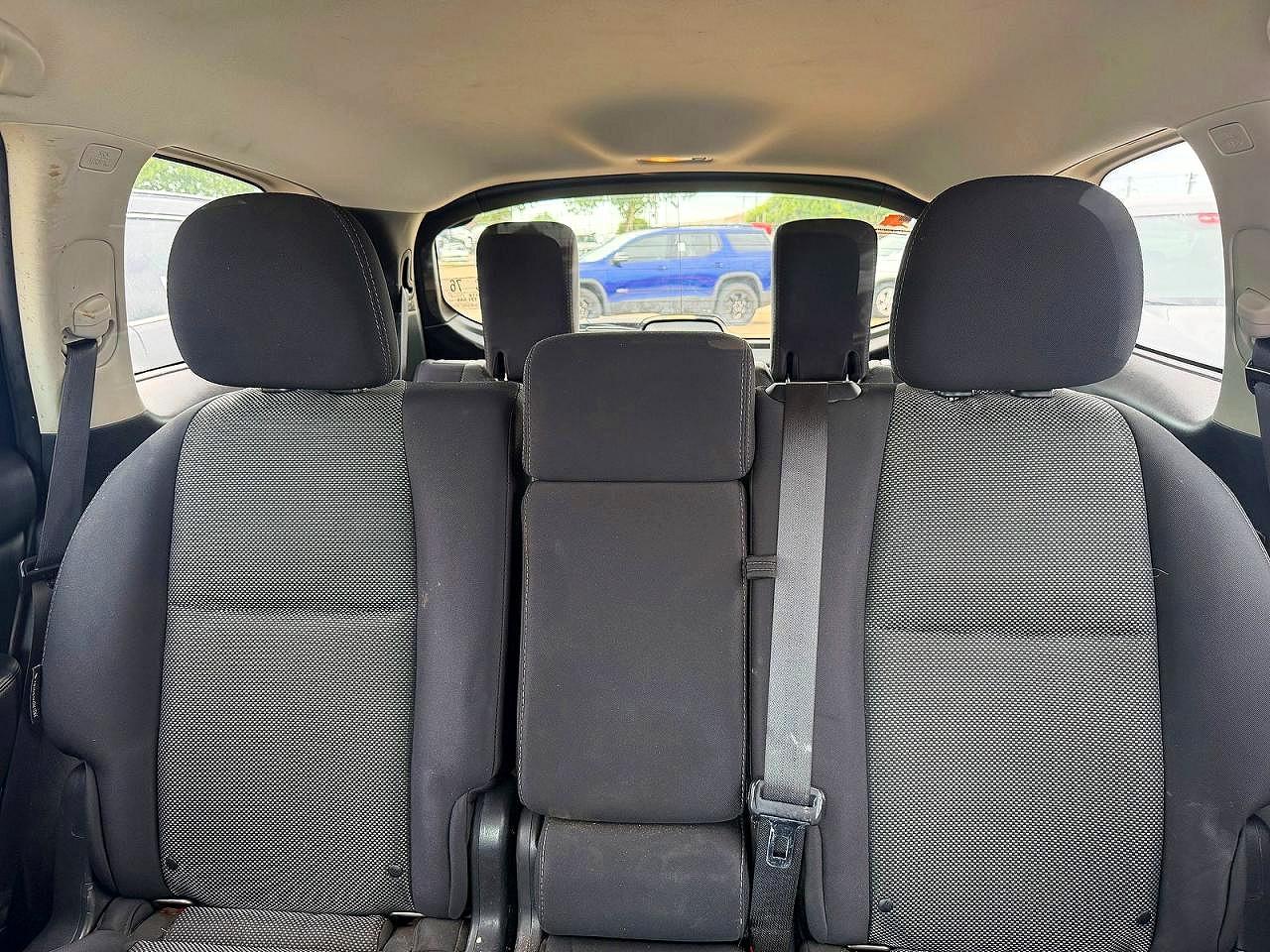 Nissan Pathfinder Sv