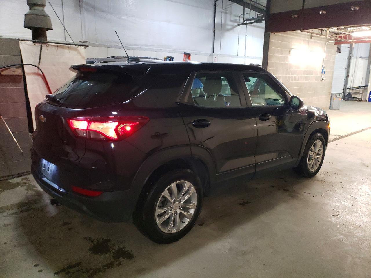 Chevrolet Trailblazer Ls