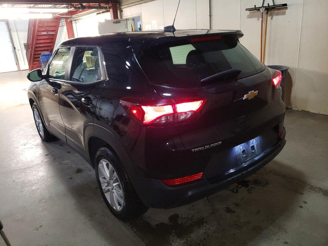 Chevrolet Trailblazer Ls