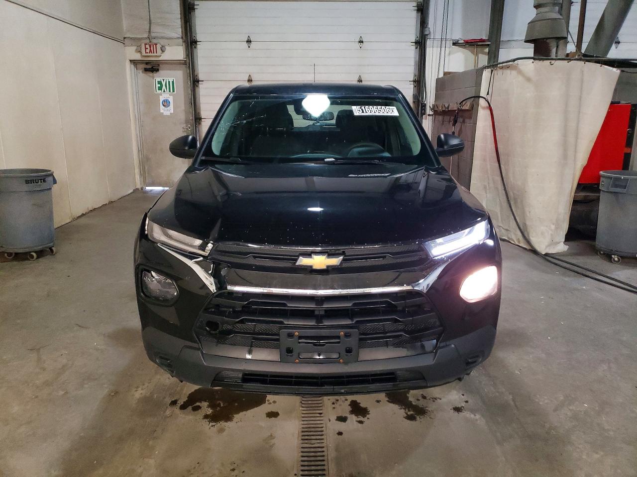 Chevrolet Trailblazer Ls
