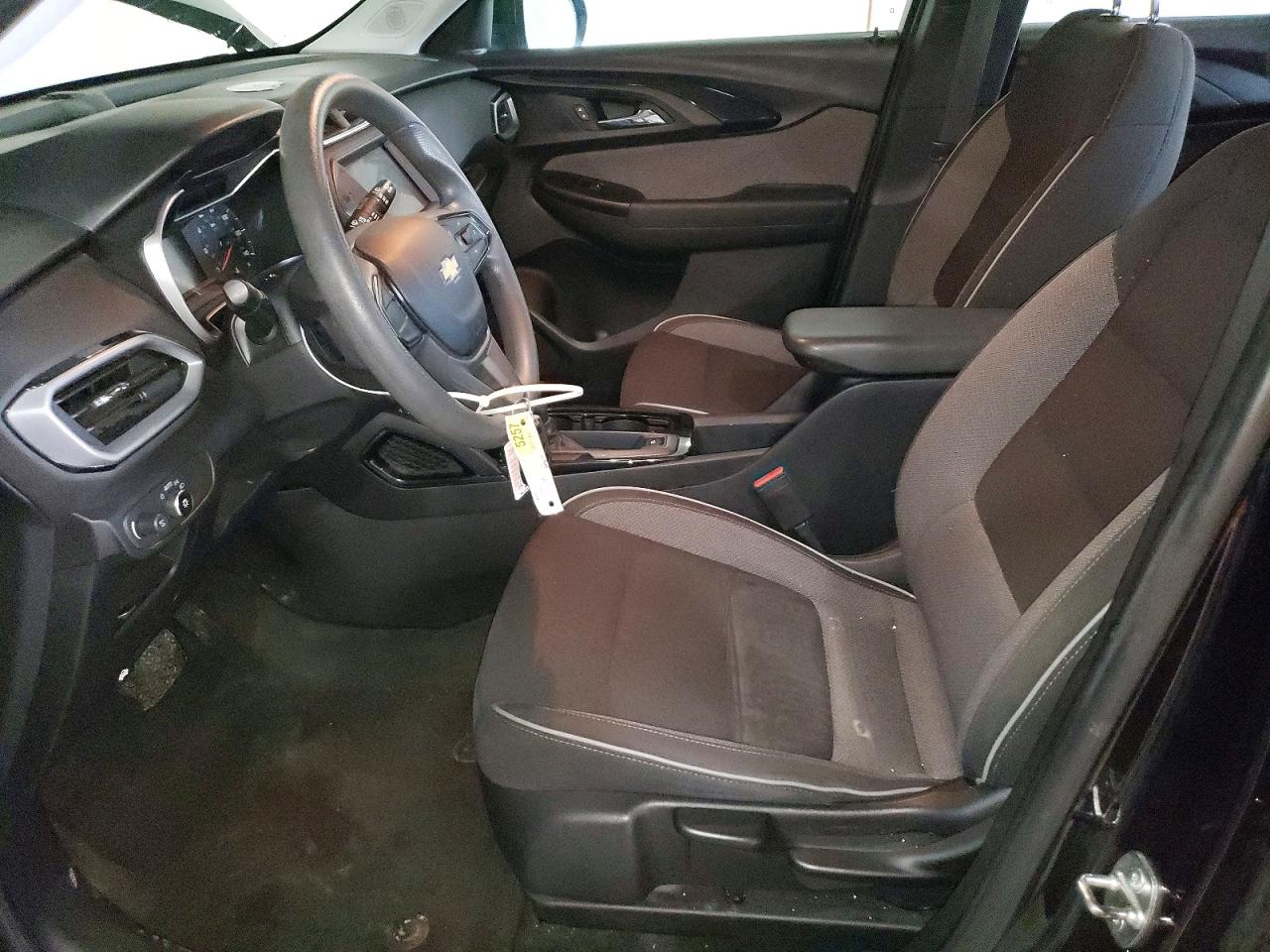 Chevrolet Trailblazer Ls