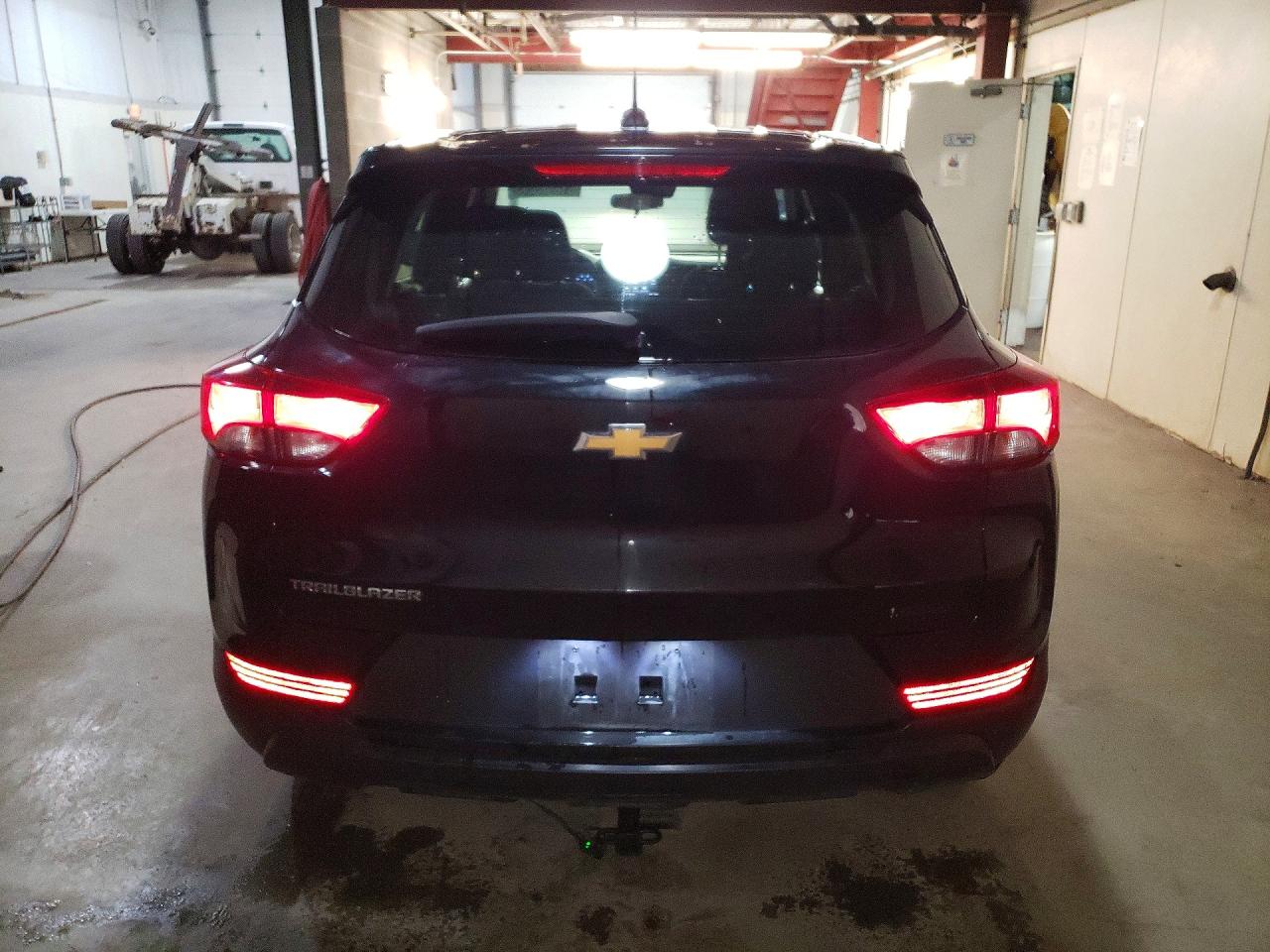 Chevrolet Trailblazer Ls