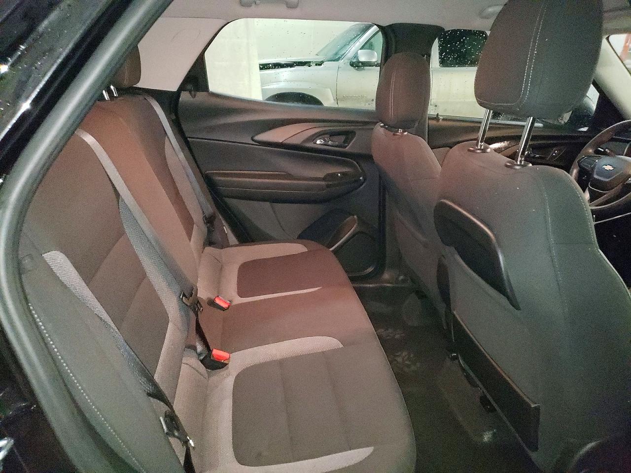 Chevrolet Trailblazer Ls