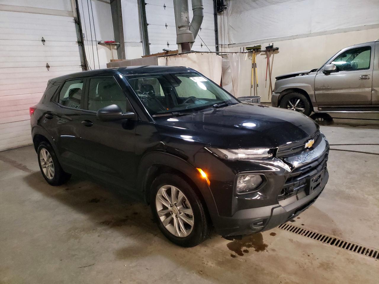 Chevrolet Trailblazer Ls