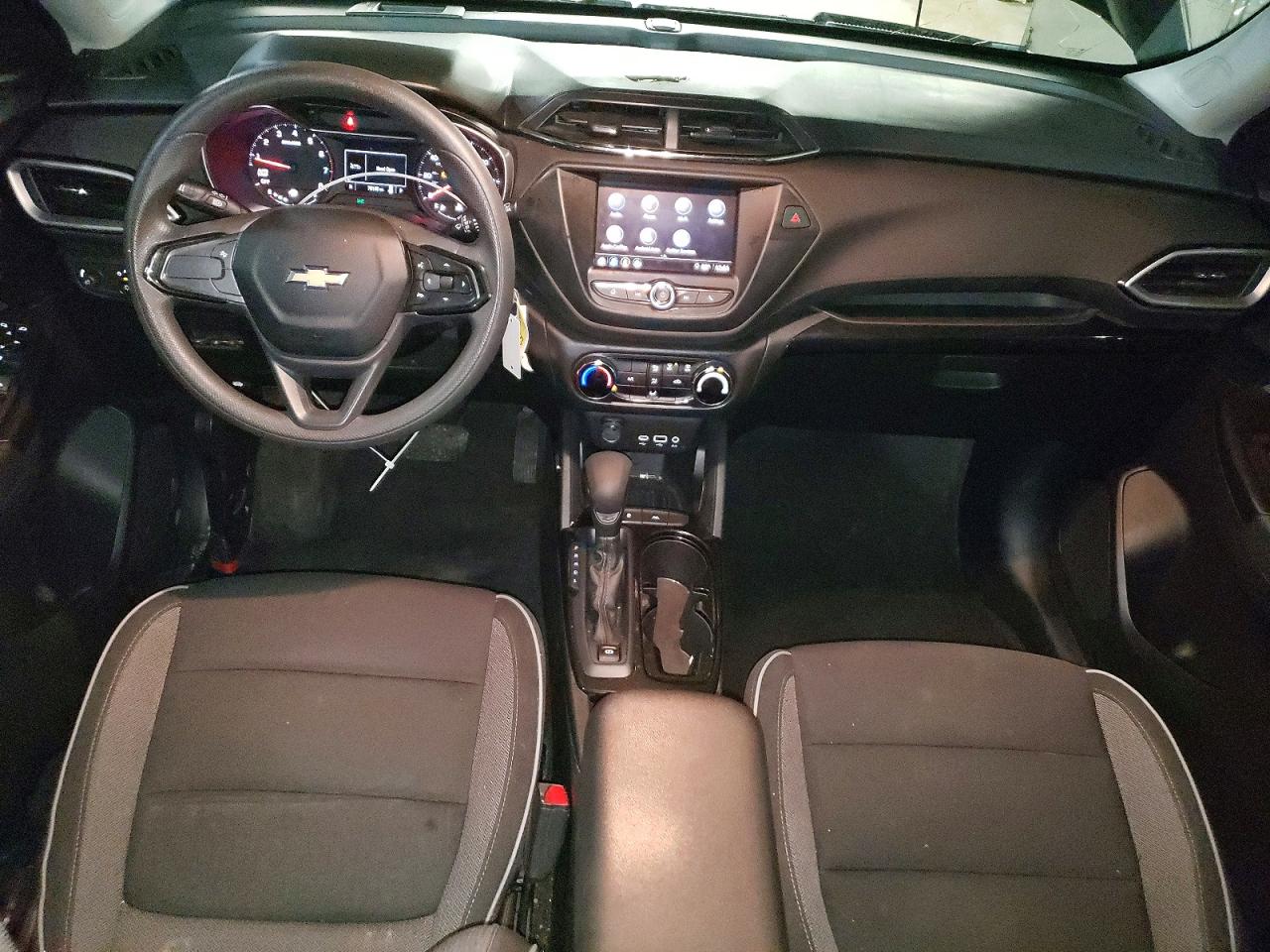 Chevrolet Trailblazer Ls