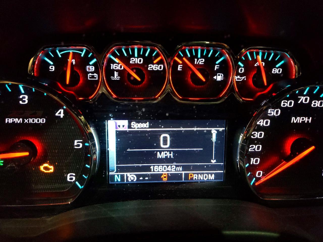 Chevrolet Silverado K1500 Lt