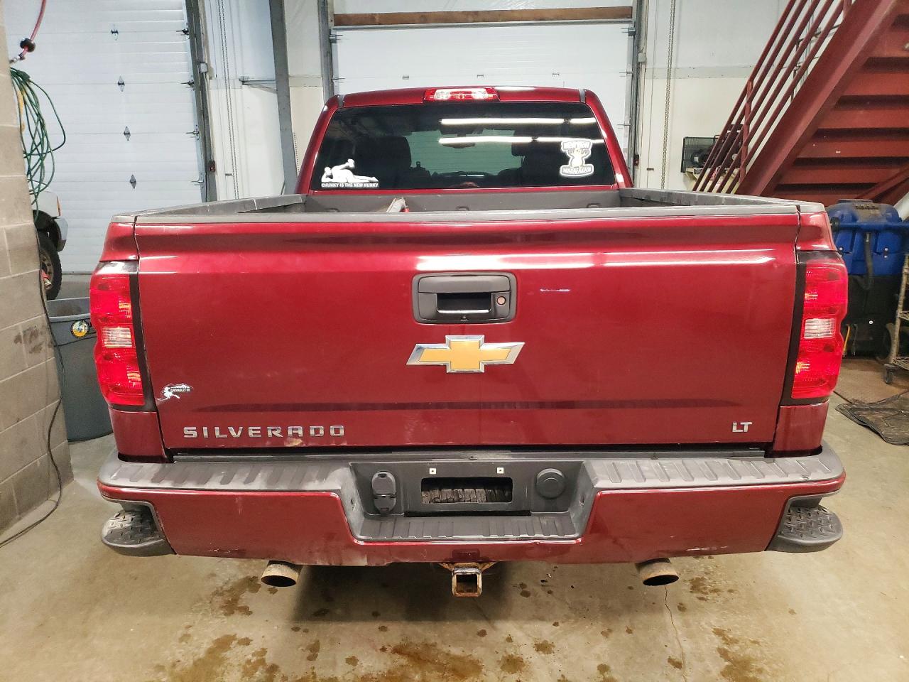 Chevrolet Silverado K1500 Lt
