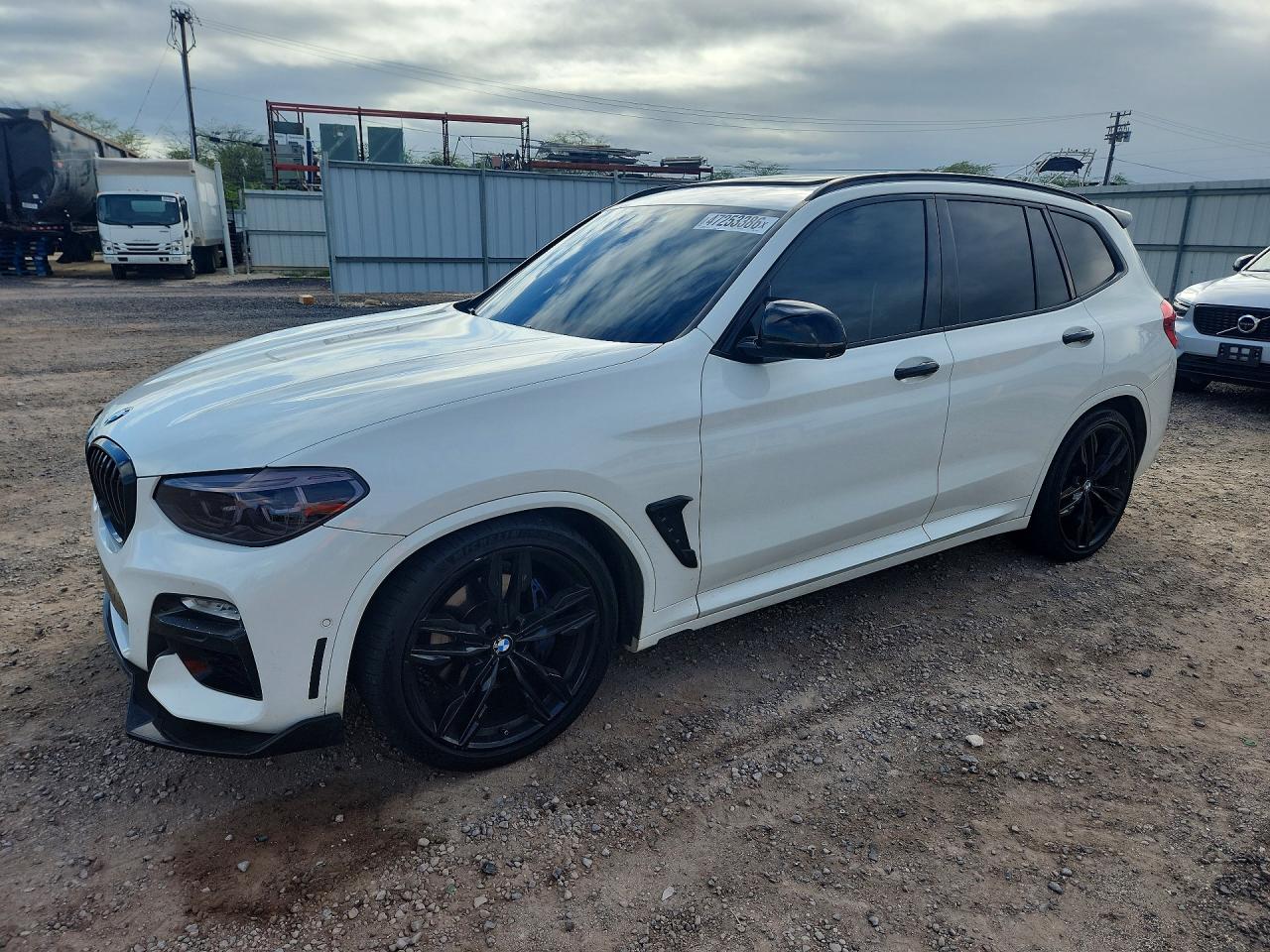 Salvage BMW X Series Image