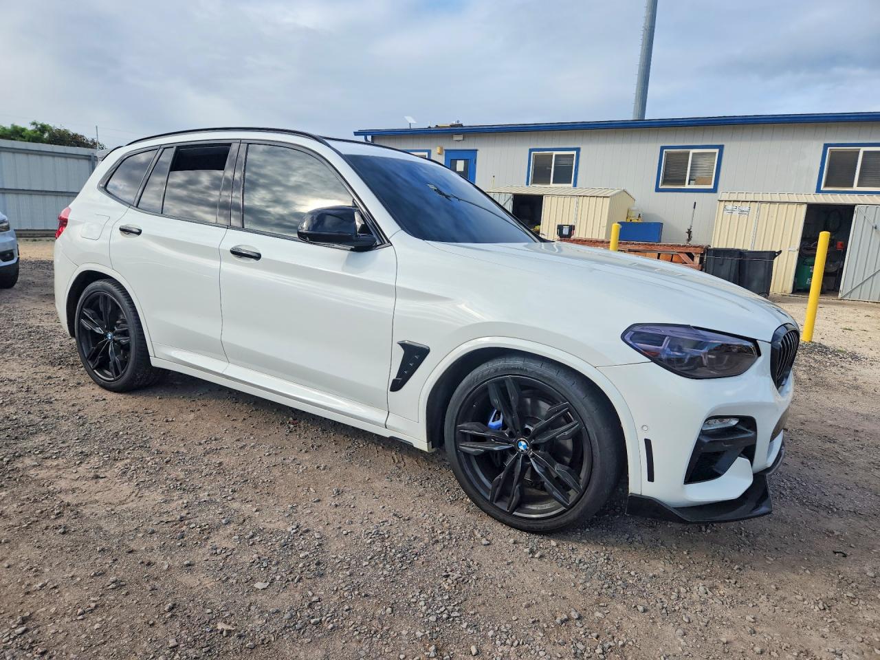 BMW X Series Xdrivem40i