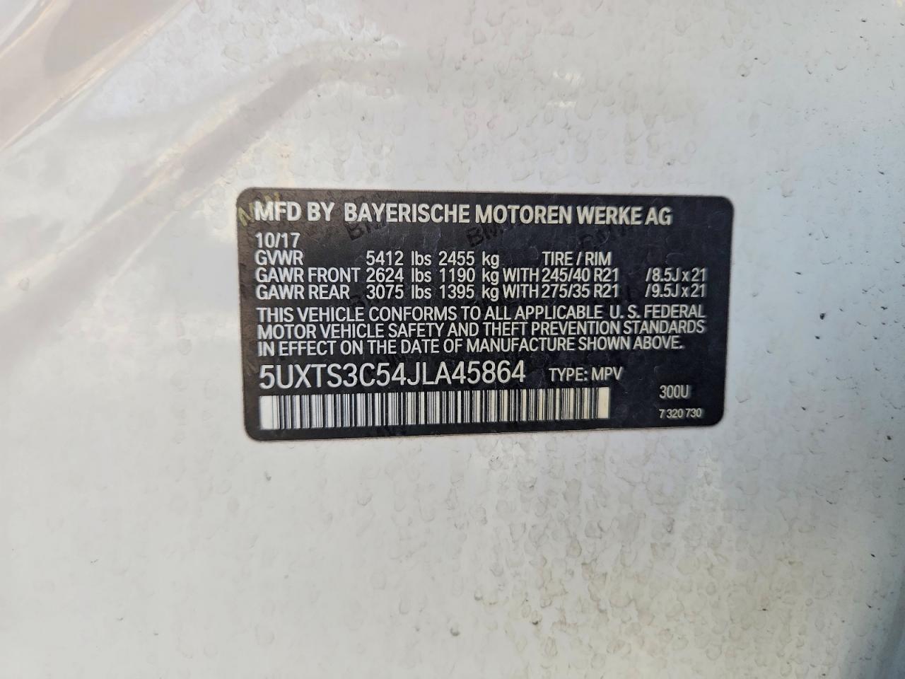 BMW X Series Xdrivem40i