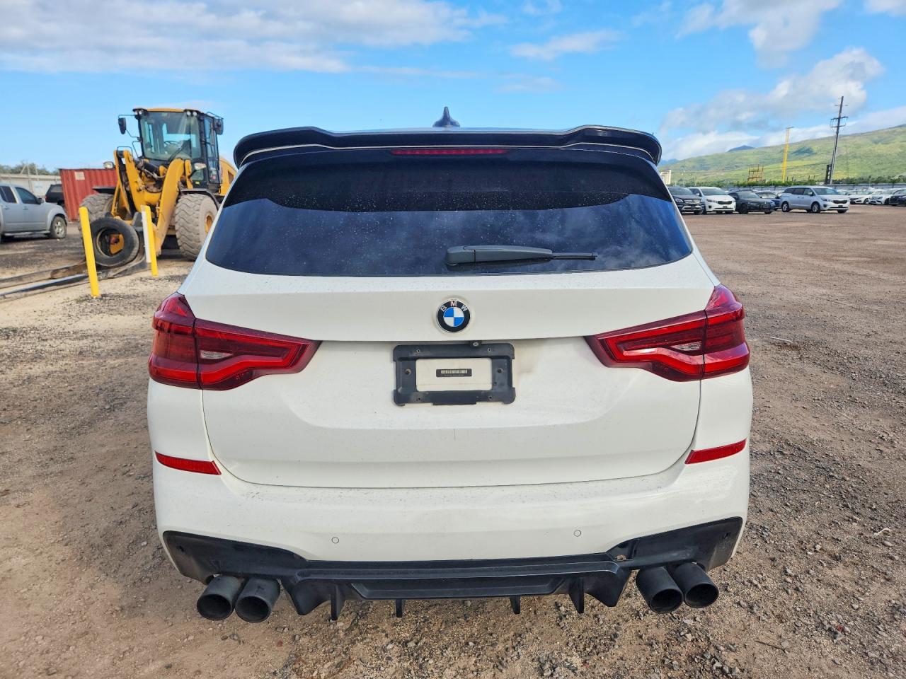 BMW X Series Xdrivem40i