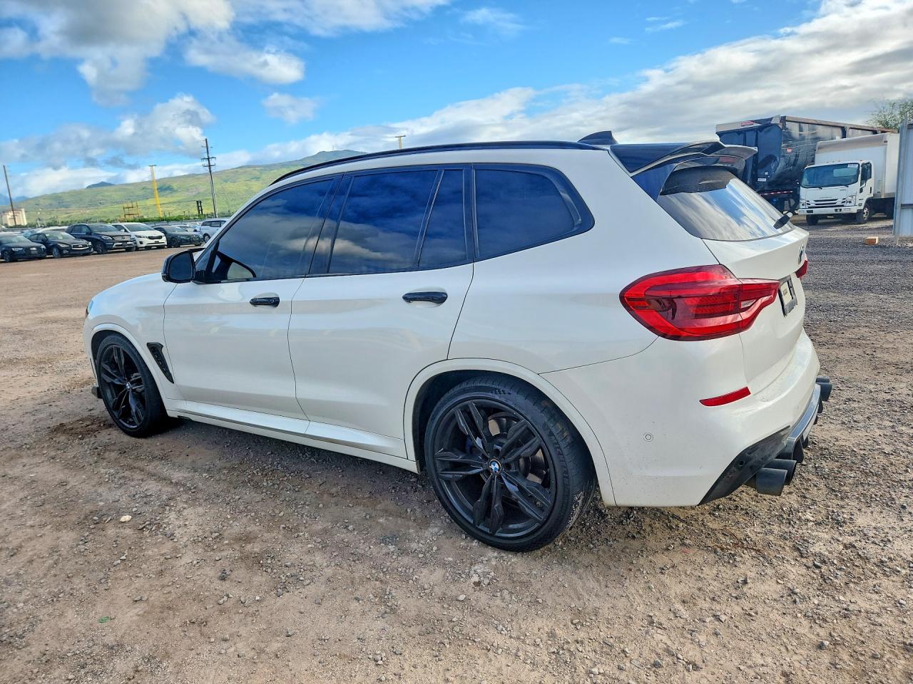 BMW X Series Xdrivem40i