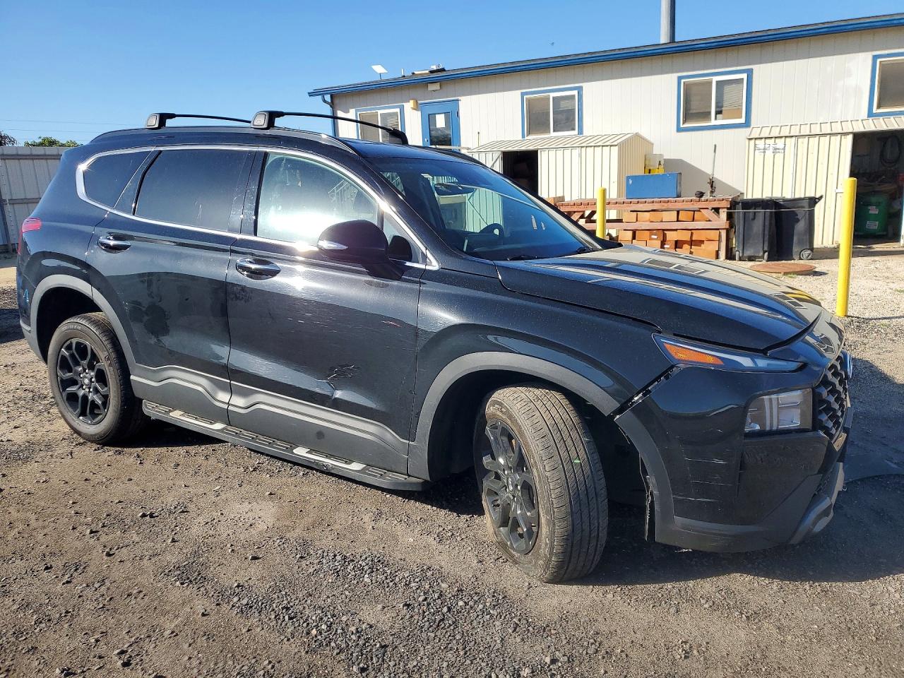 Hyundai SANTA FE Xrt
