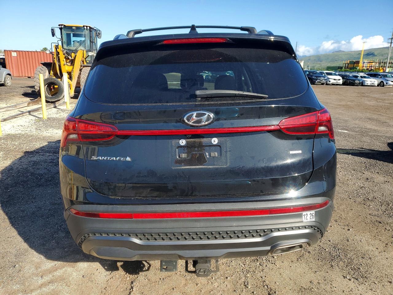 Hyundai SANTA FE Xrt