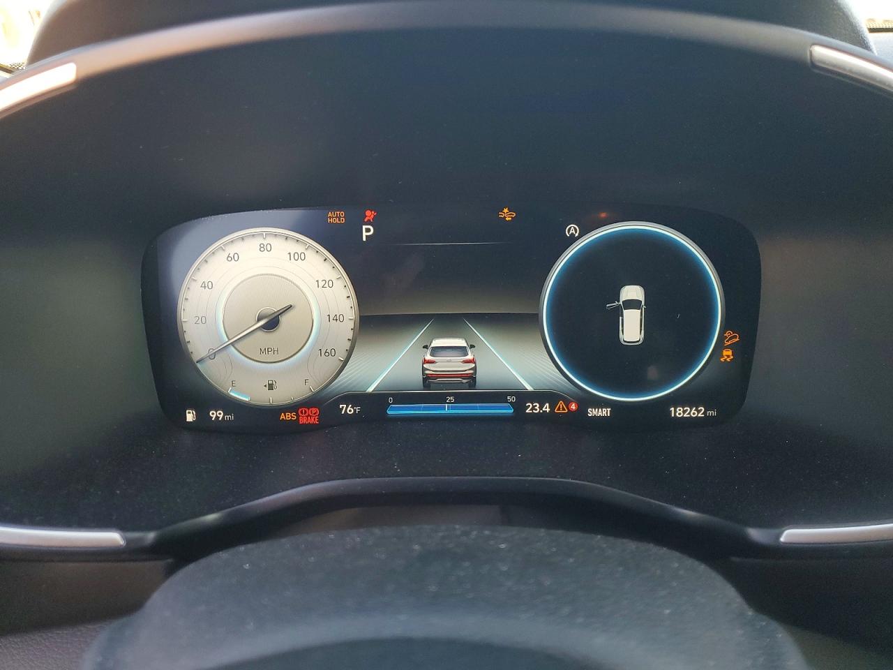 Hyundai SANTA FE Xrt