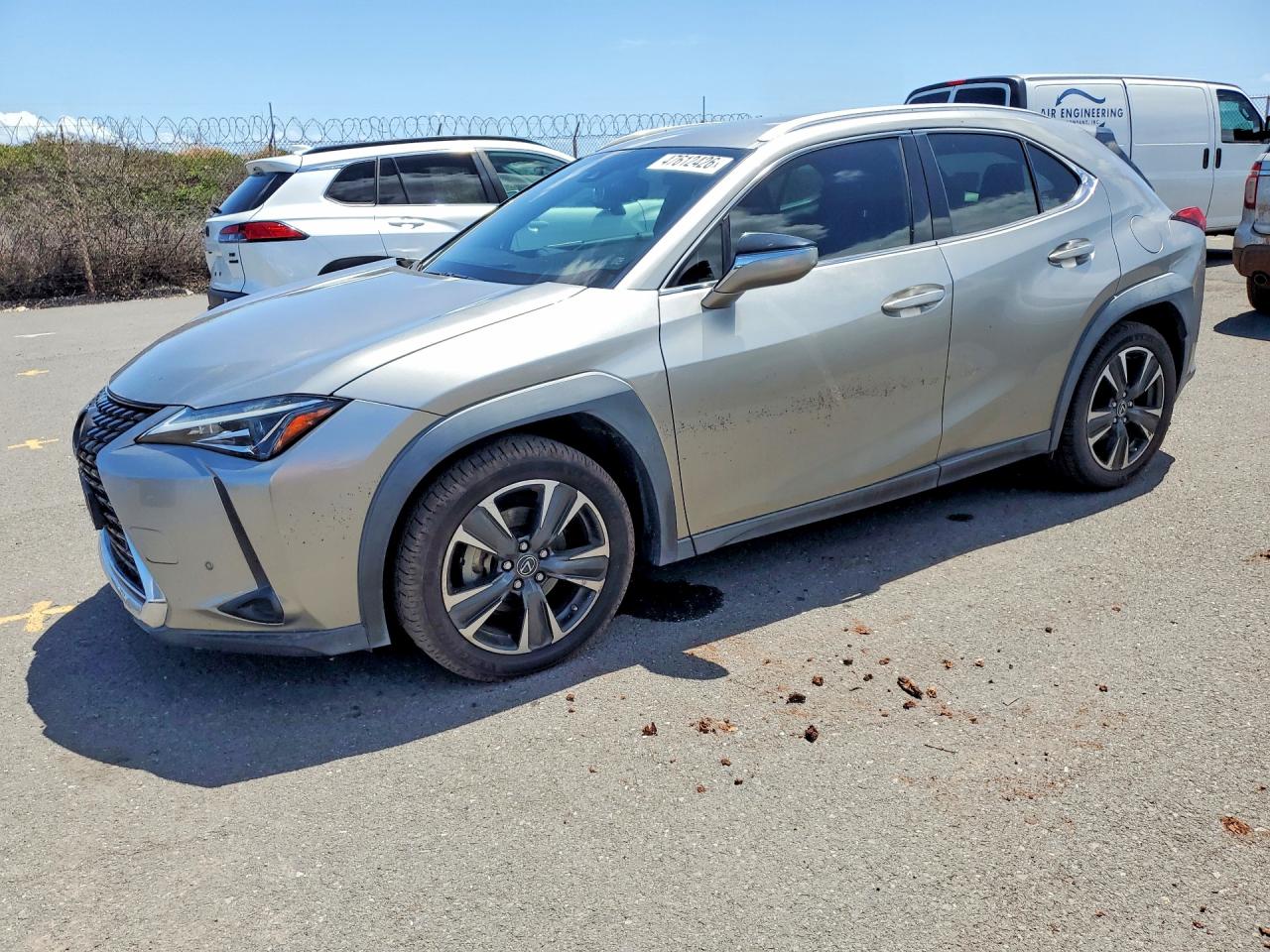 Salvage Lexus Other Image