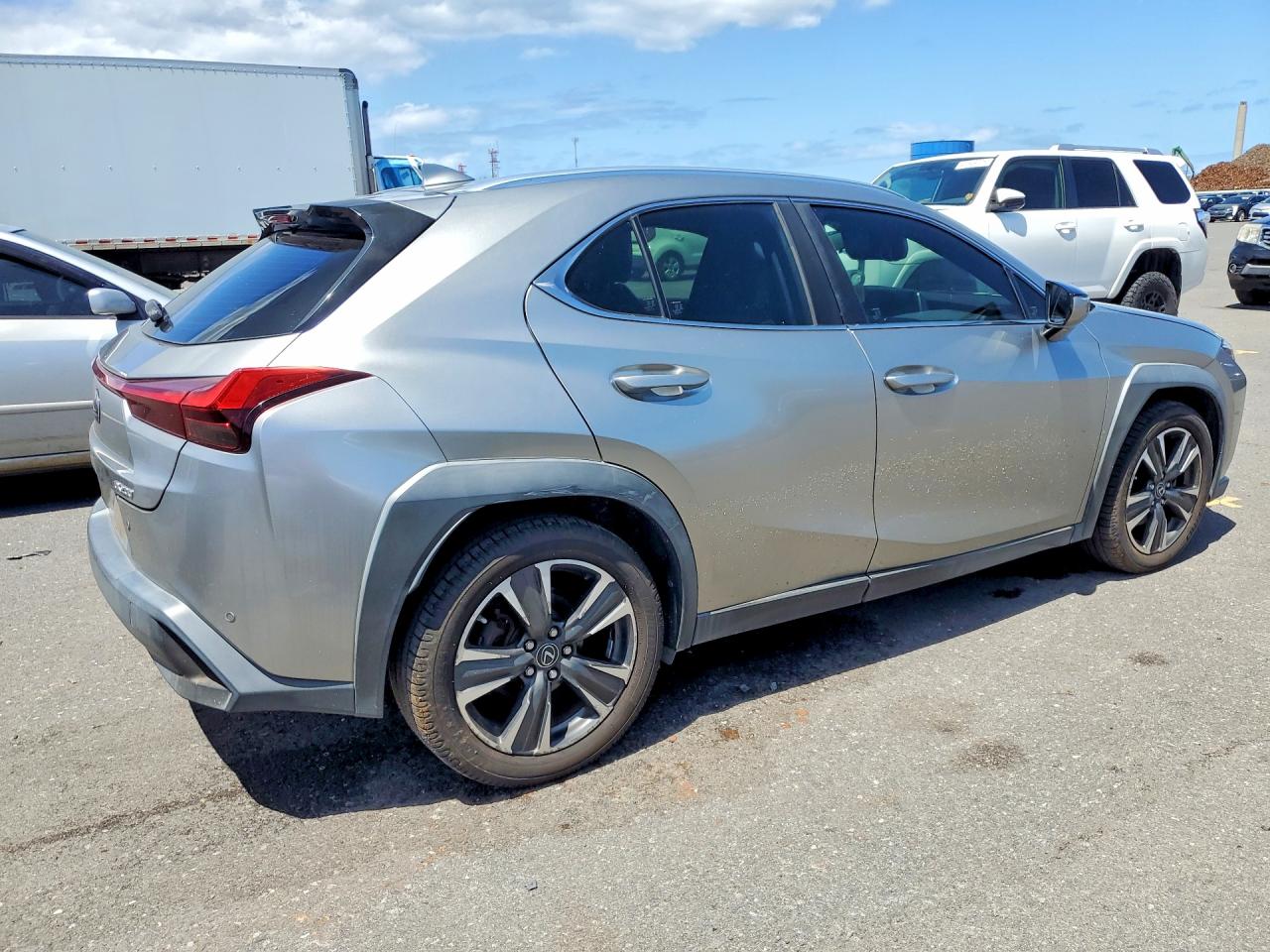 Lexus Other Base
