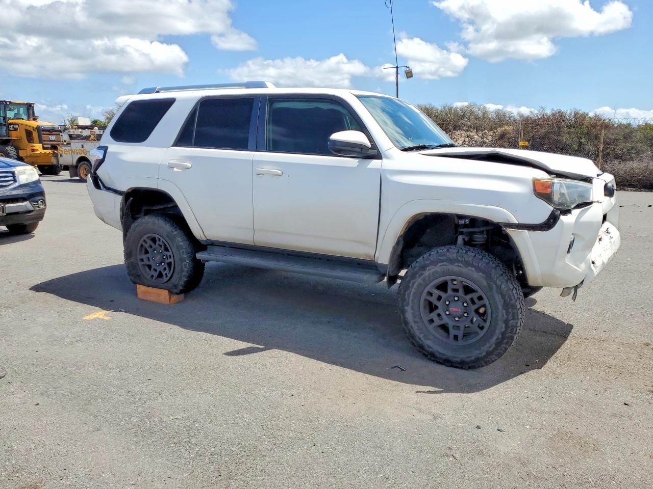 Toyota 4Runner Sr5