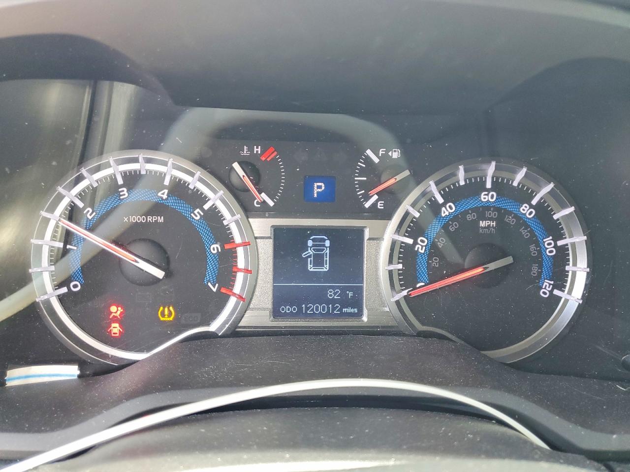 Toyota 4Runner Sr5