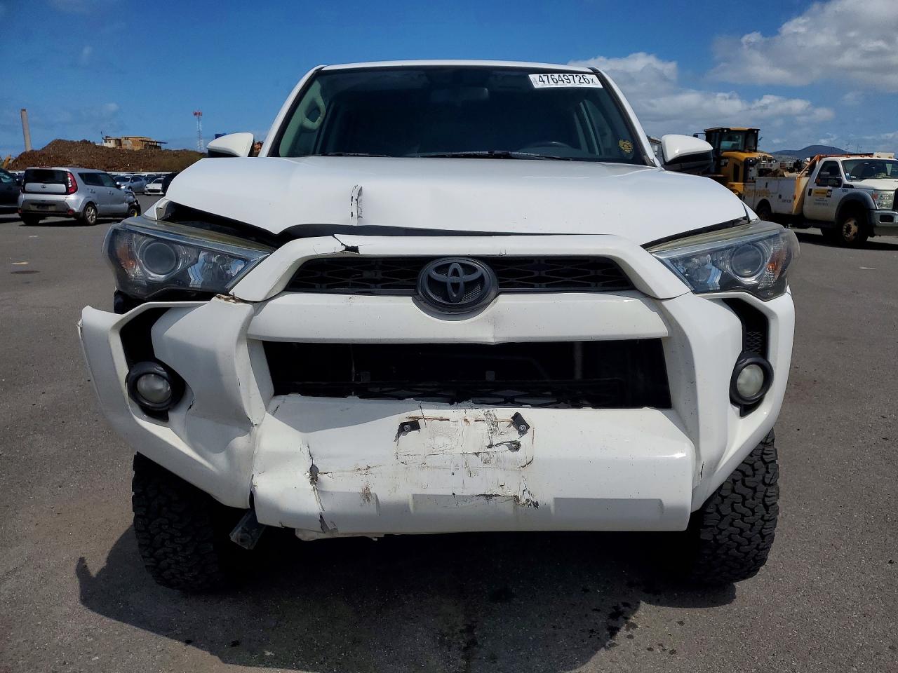 Toyota 4Runner Sr5