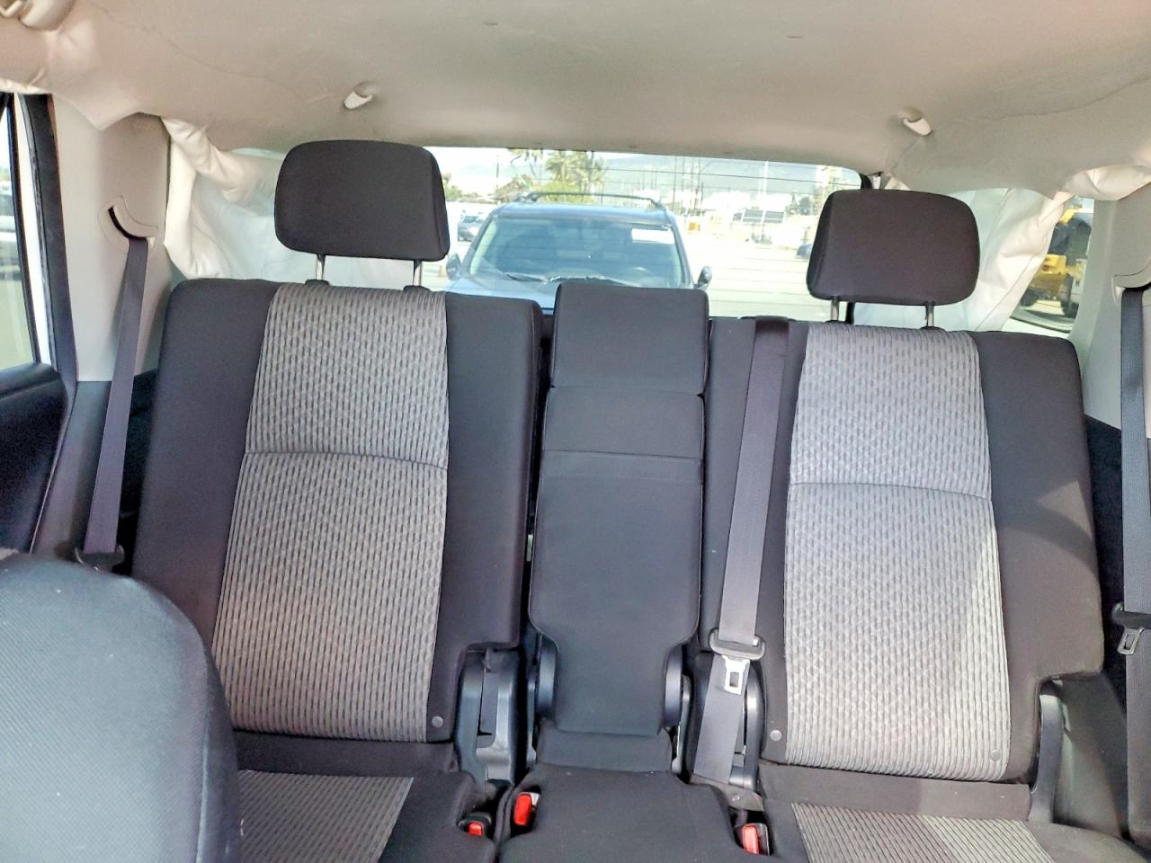 Toyota 4Runner Sr5