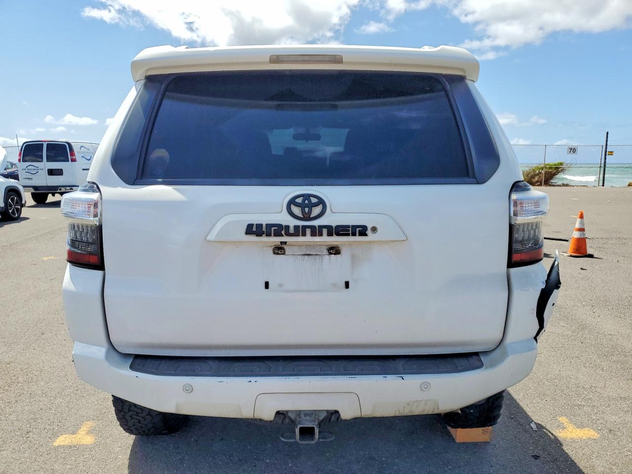 Toyota 4Runner Sr5
