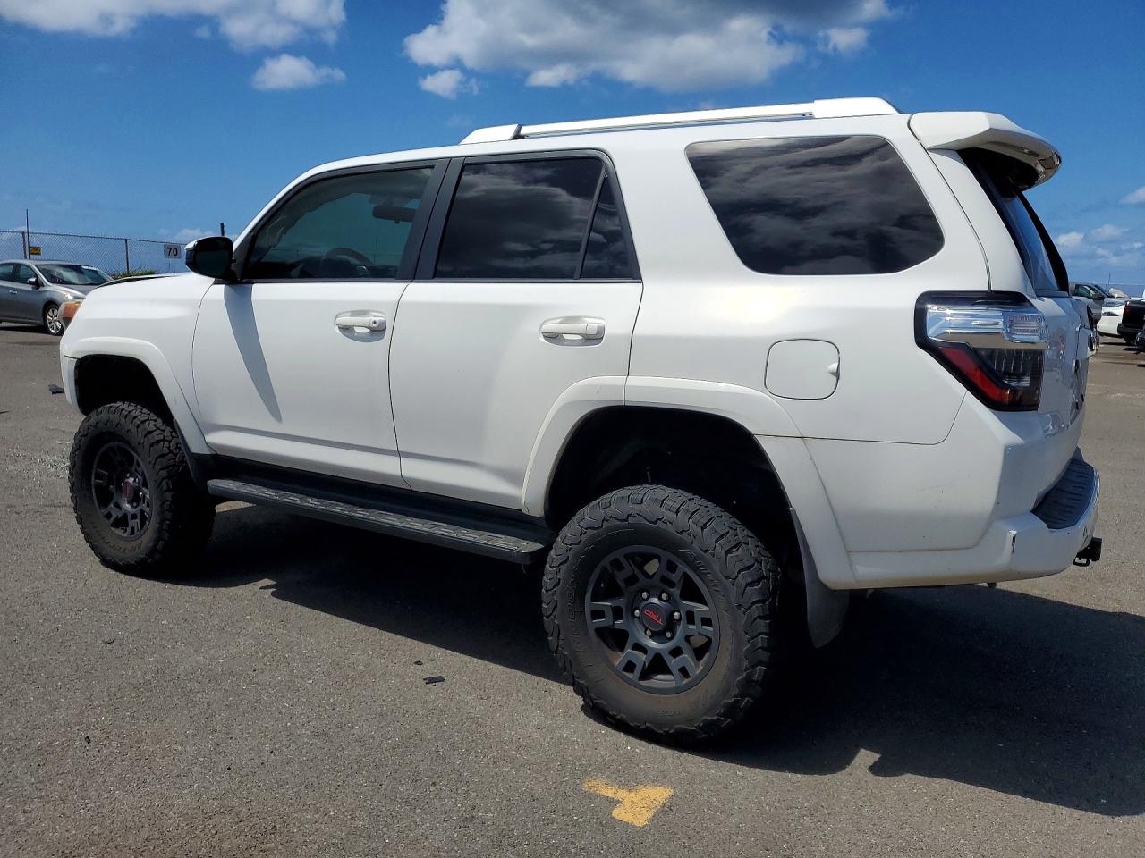 Toyota 4Runner Sr5