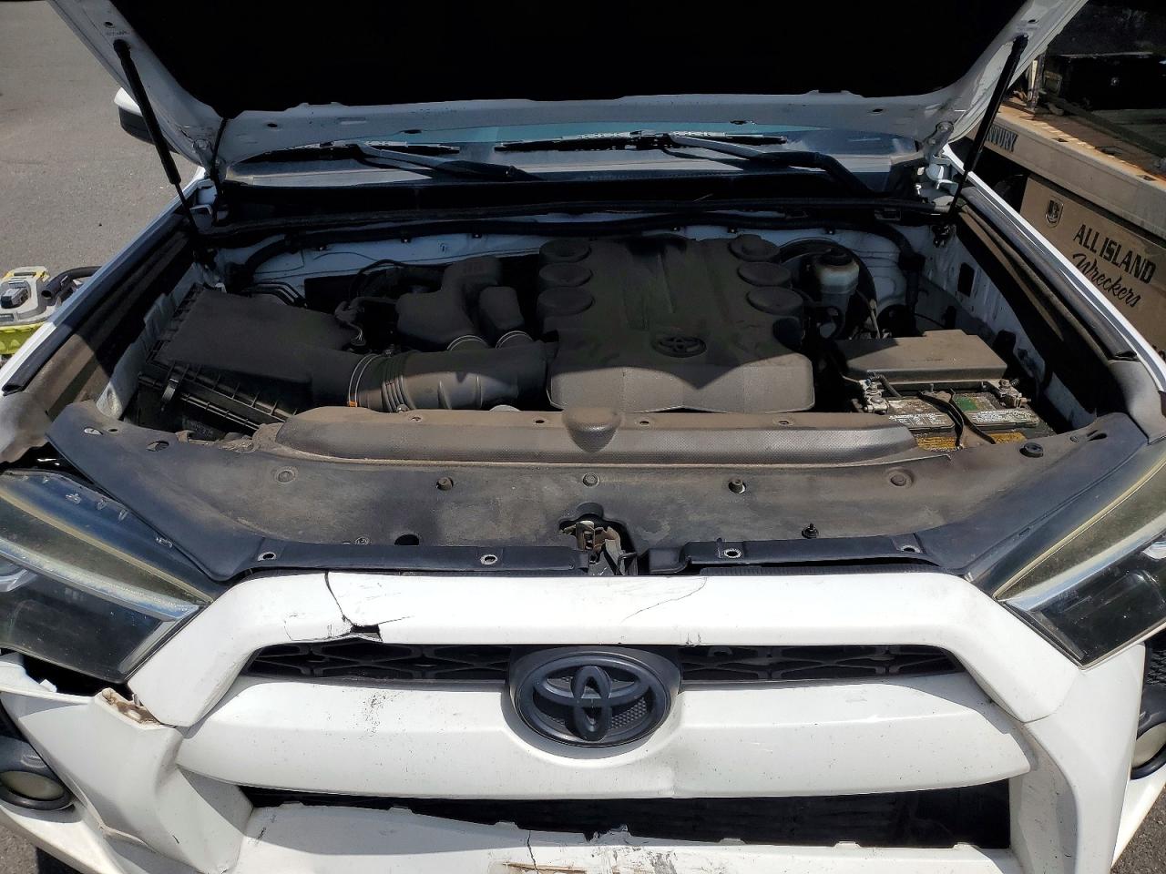 Toyota 4Runner Sr5
