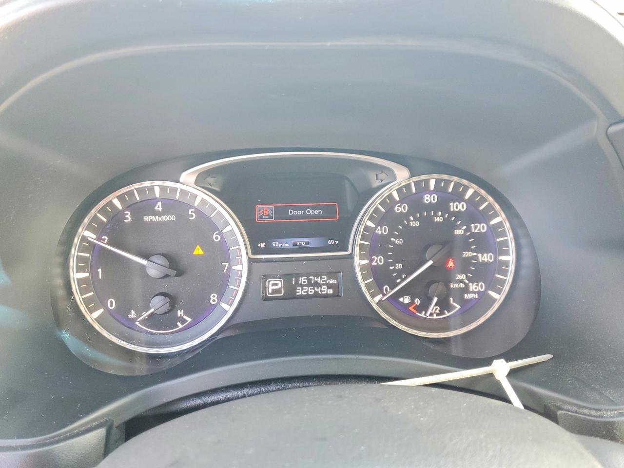 INFINITI JX35 Base