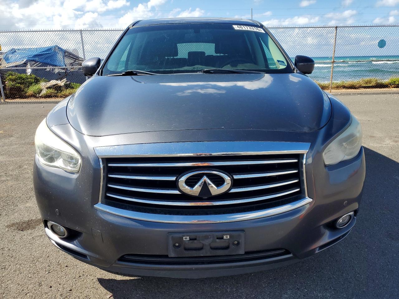 INFINITI JX35 Base