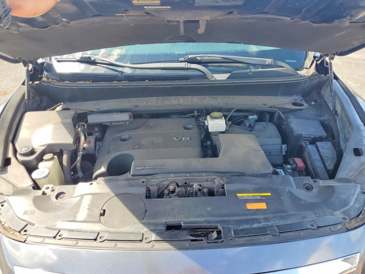 INFINITI JX35 Base