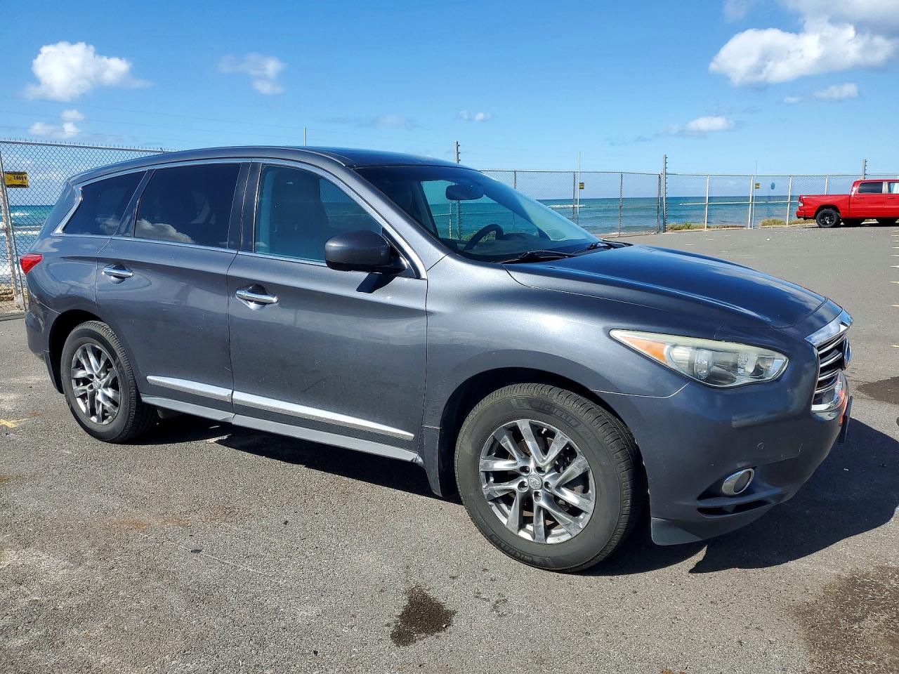 INFINITI JX35 Base