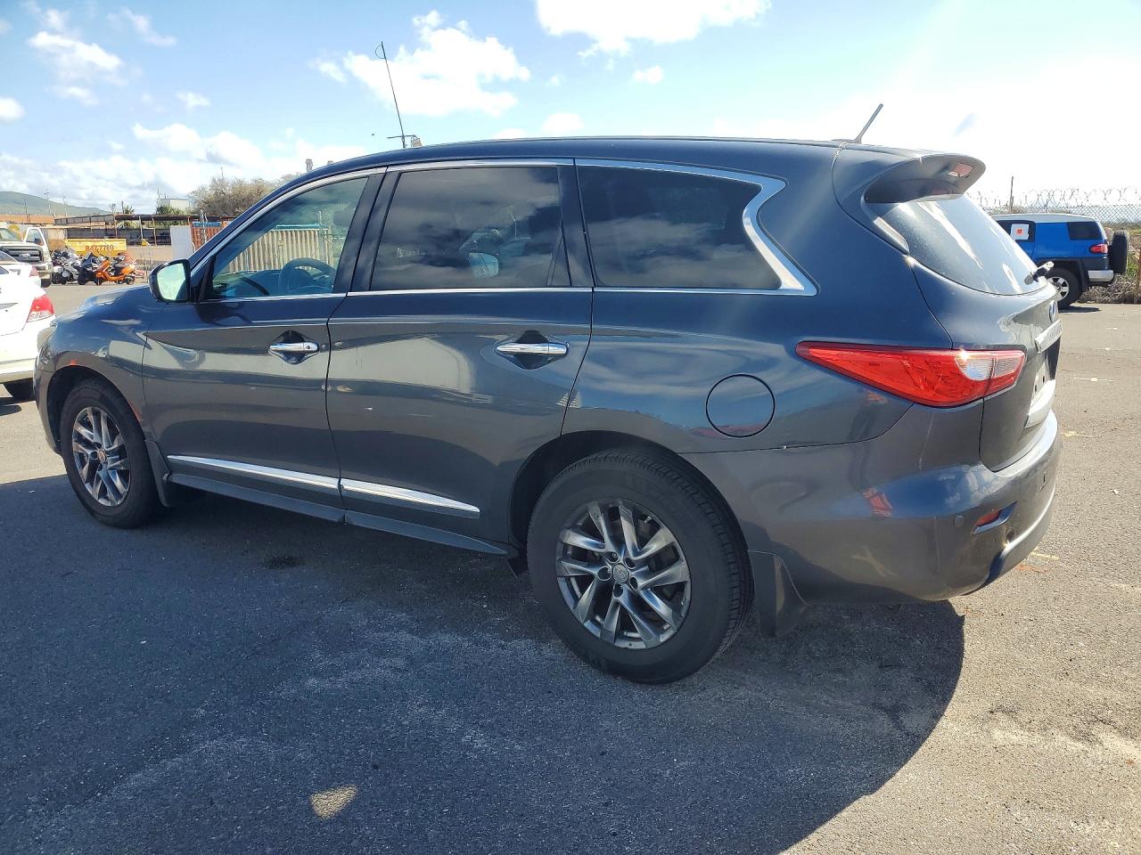 INFINITI JX35 Base