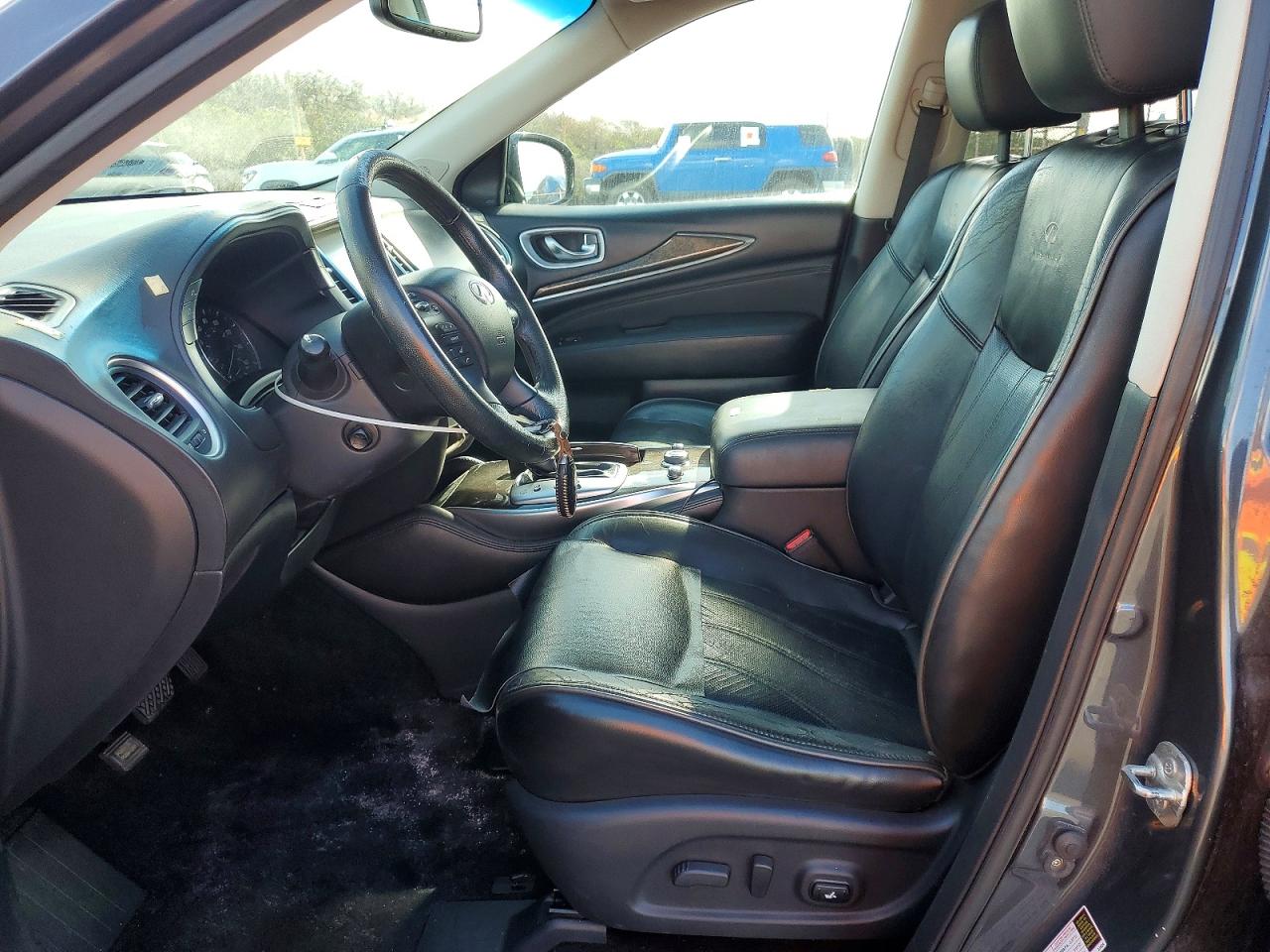 INFINITI JX35 Base