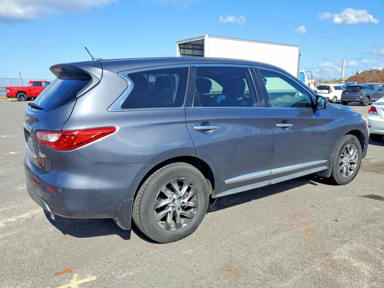 INFINITI JX35 Base