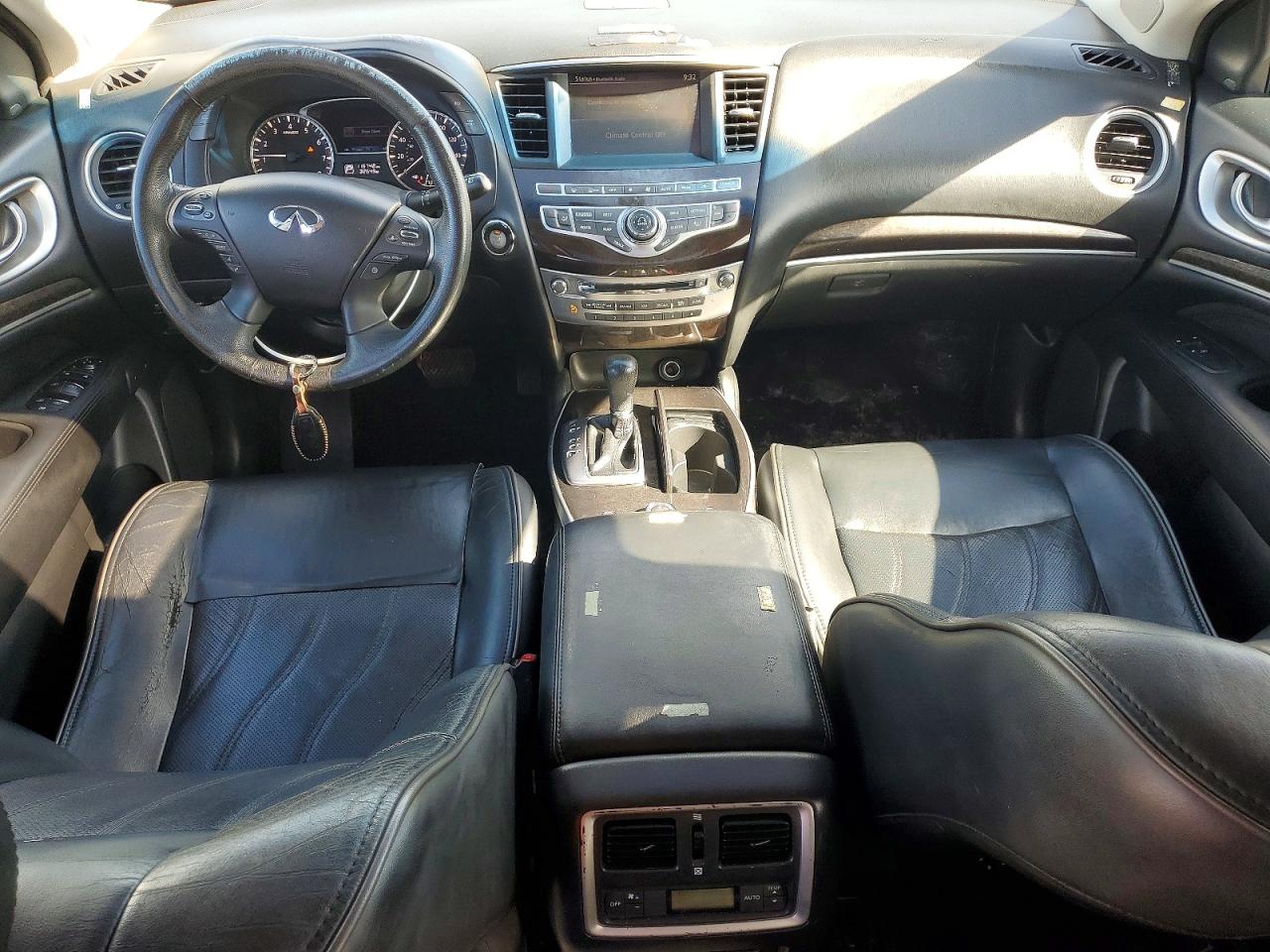 INFINITI JX35 Base
