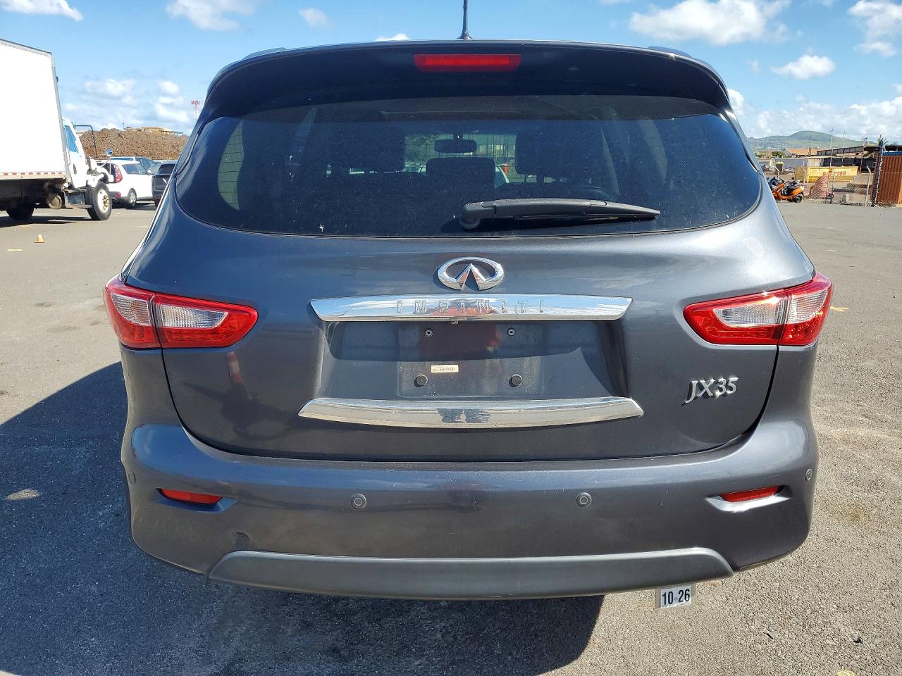 INFINITI JX35 Base