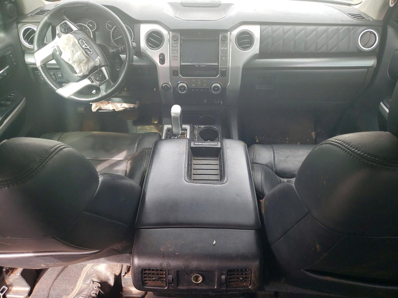 Toyota Tundra Crewmax Platinum