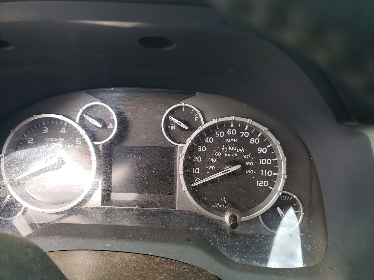 Toyota Tundra Crewmax Platinum